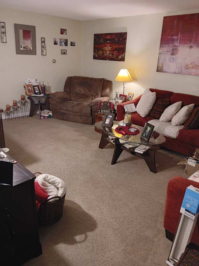 Char's room