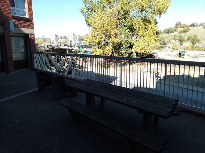 Wendell or Annallee's room