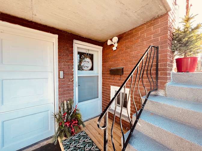 Nancy & Mikey's room