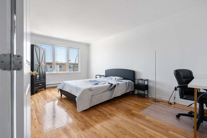 Michael Da Rocha's room