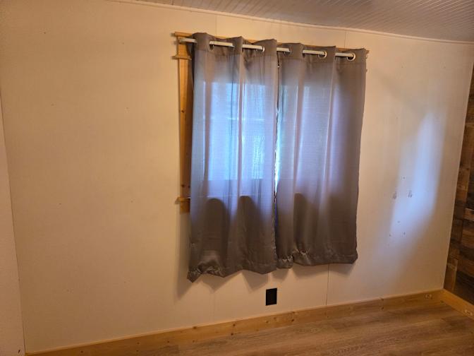 Faith Pate's room