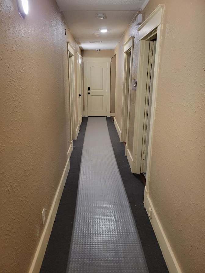Daryl's room