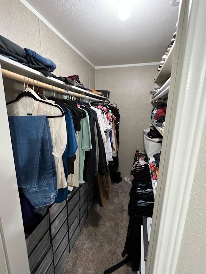 Ximena's room
