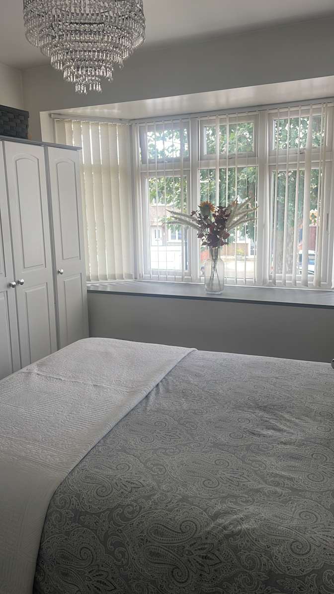 Gee's room