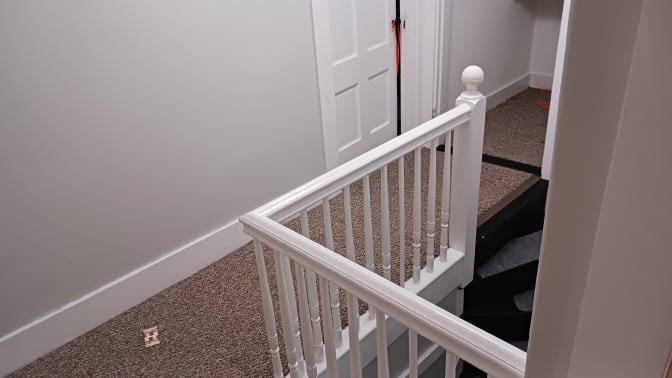 Ethan Black's room
