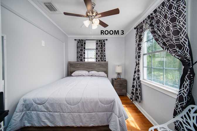 PadSplit's room
