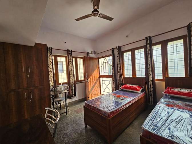 Tanishq Rana's room