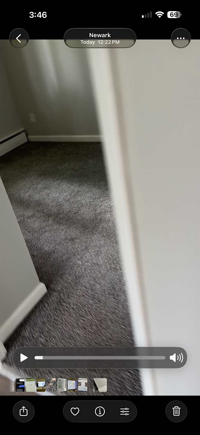Joseph's room