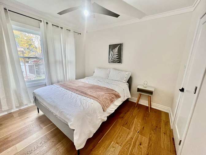 Lena's room