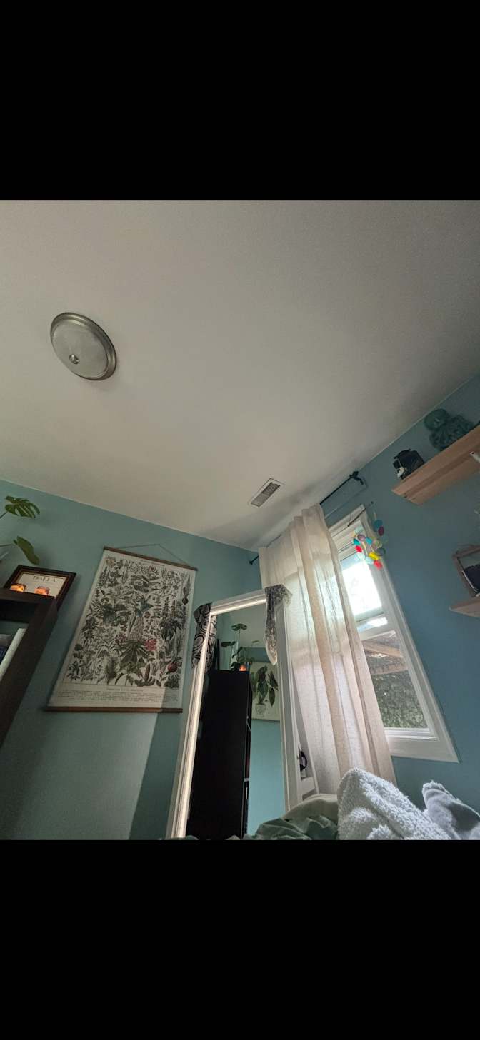 Gina's room