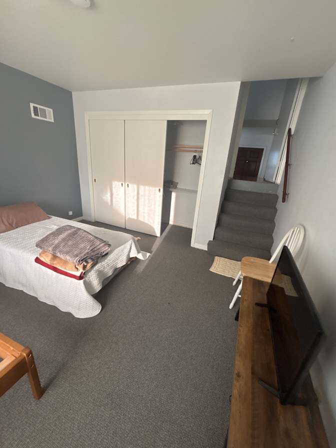 Gladys Gonzalez Ramirez's room