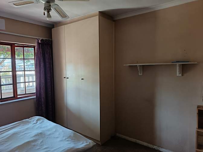 Theresa's room
