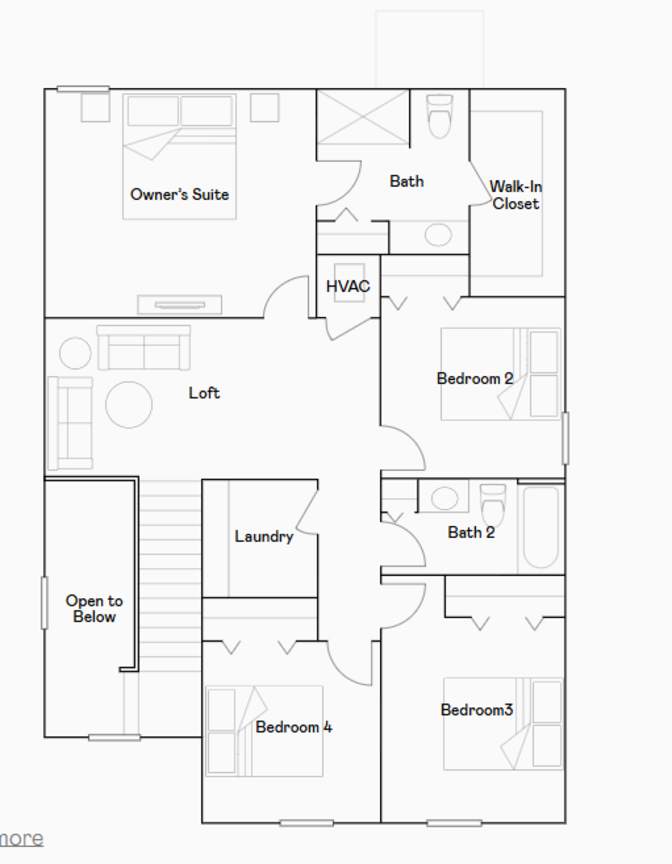 Salvador's room