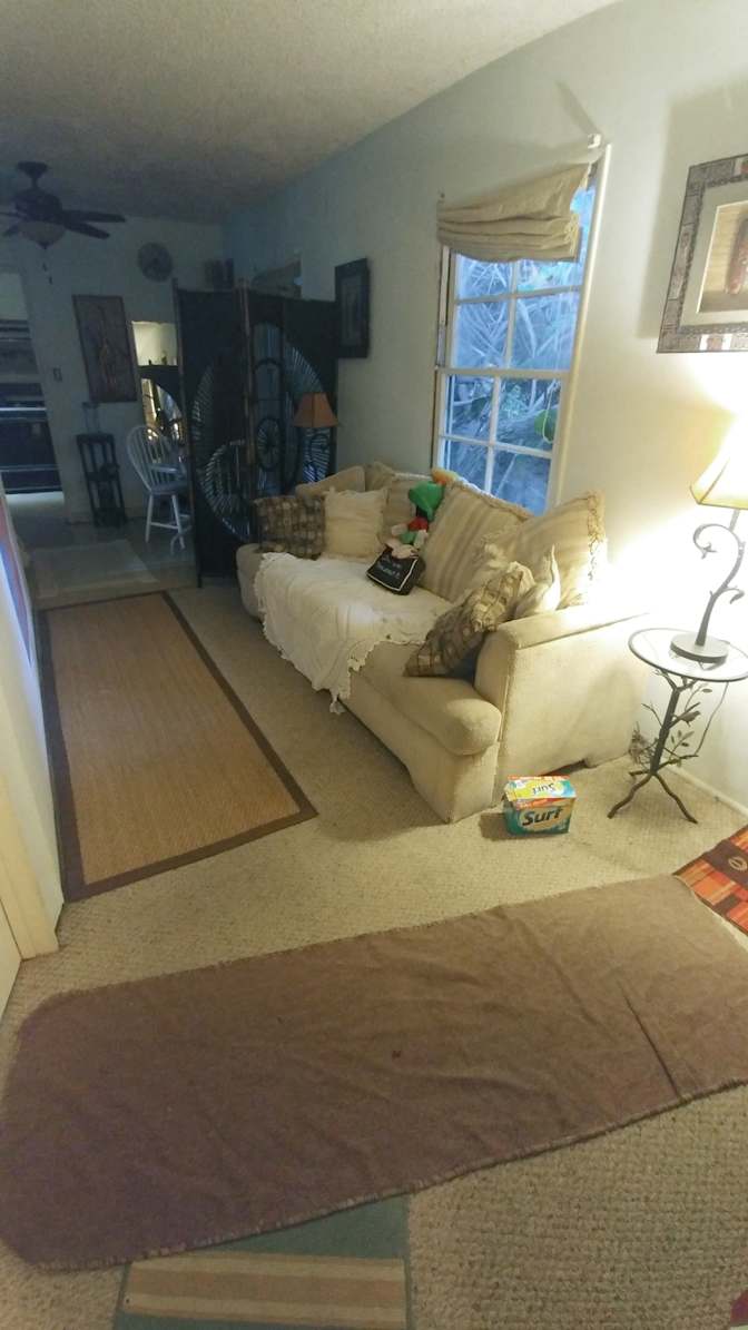 Wendell's room