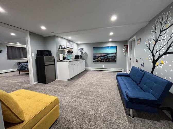 Joshua's room