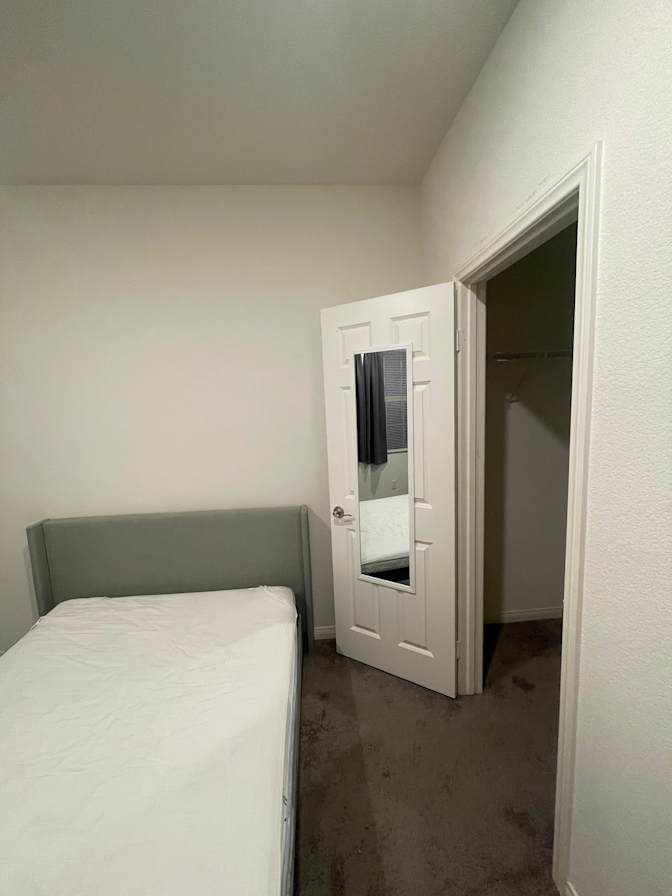 Audrey's room