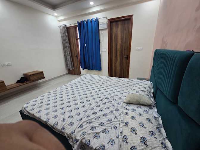 Paraspratap Singh's room