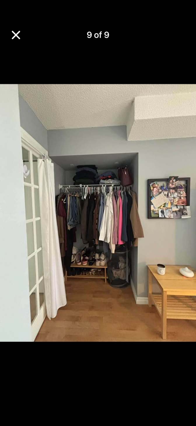 Chloé's room