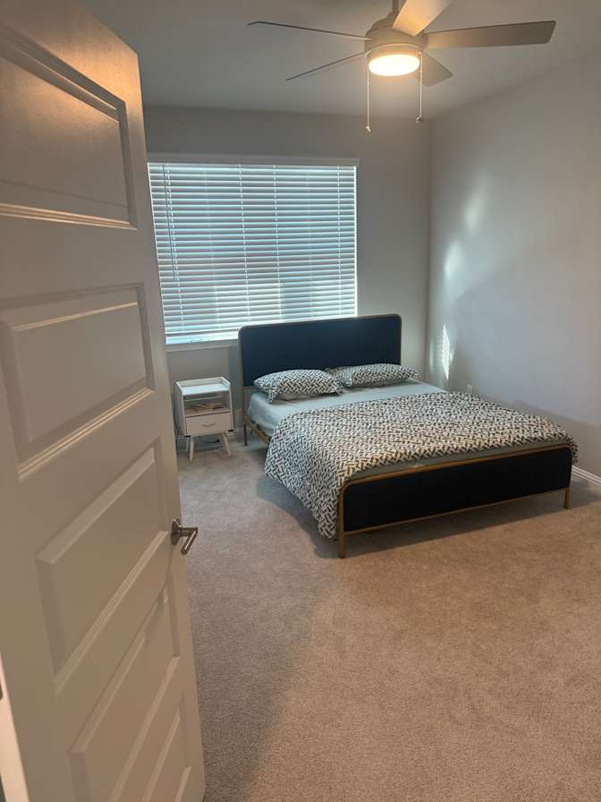 Alex's room