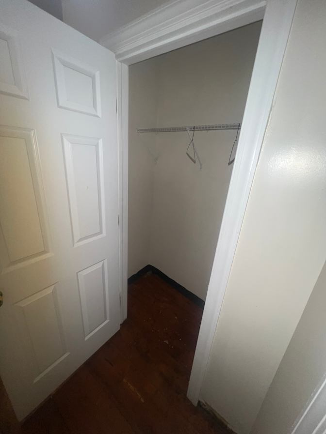 Russ james's room