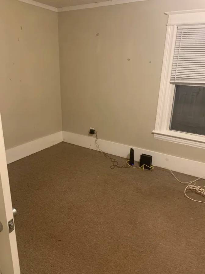 N'digo Donnell's room