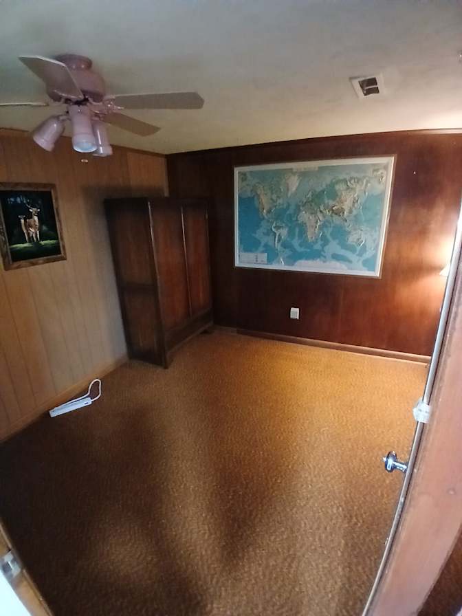 Jim's room