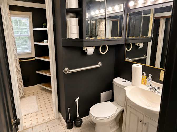 Eric Prince's room