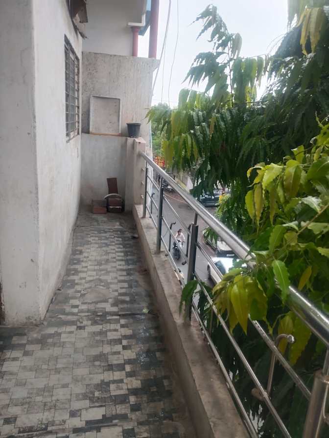 Room Partner's room