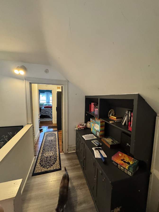 Elizabeth's room