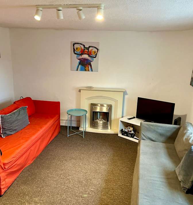 Sarah's room