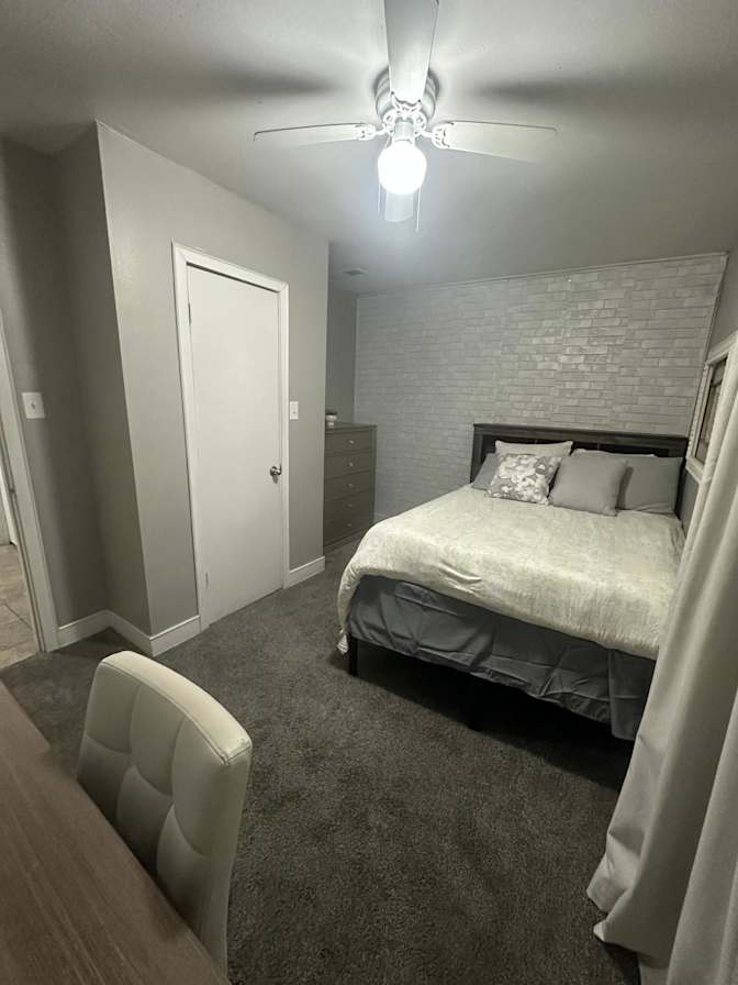 Maria's room