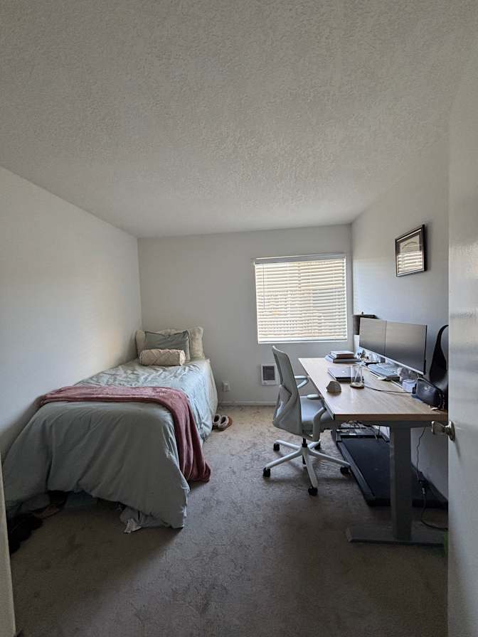 Sarah's room