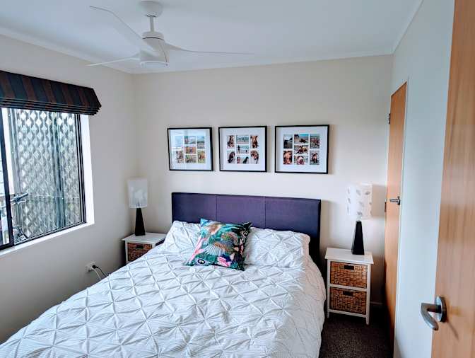 Leihia's room