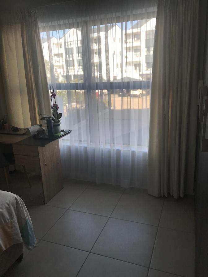 Sheila Barath's room