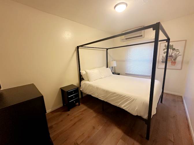 Isaac's room