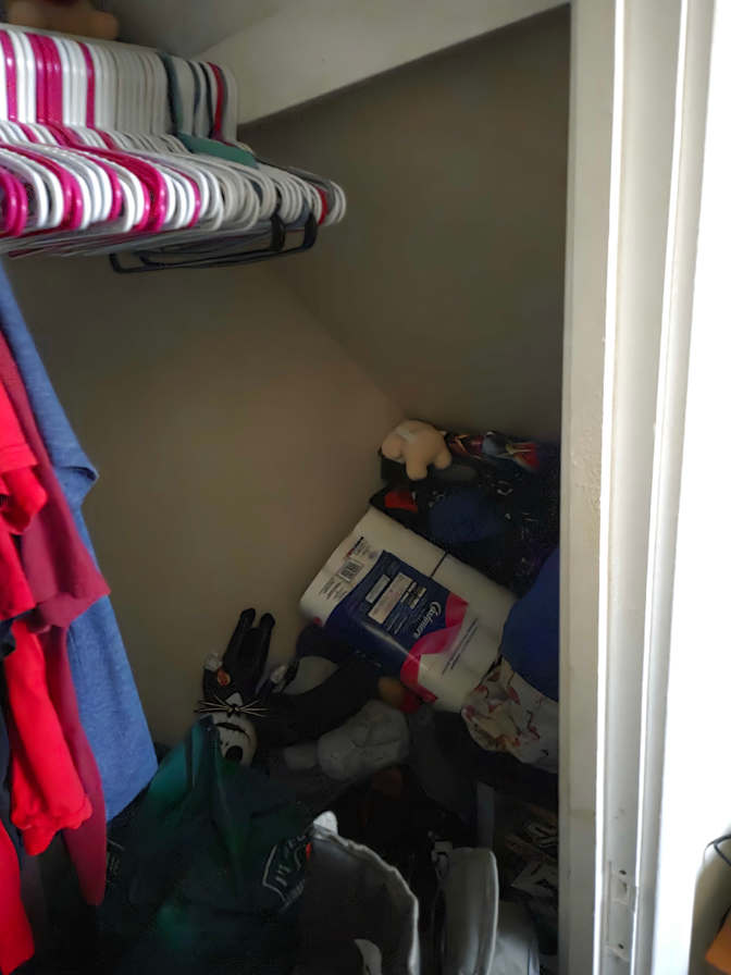 Dawn Robicheau's room