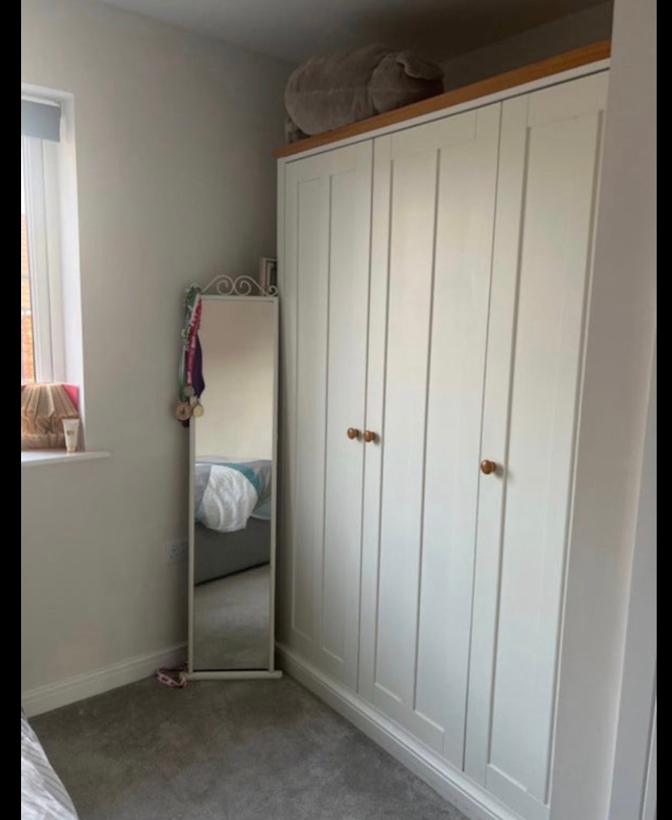 Michelle's room