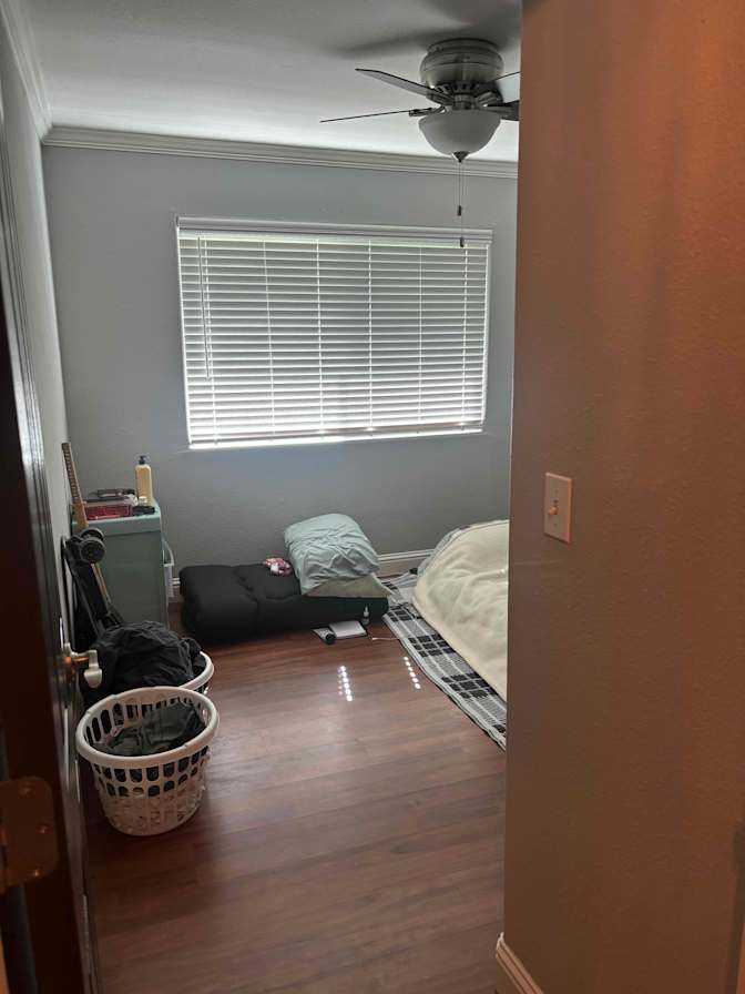 Nathan's room