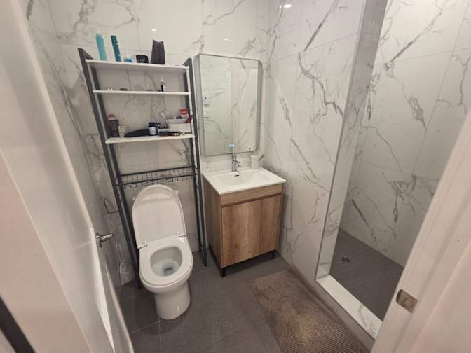 Frantz cillian Barichard's room