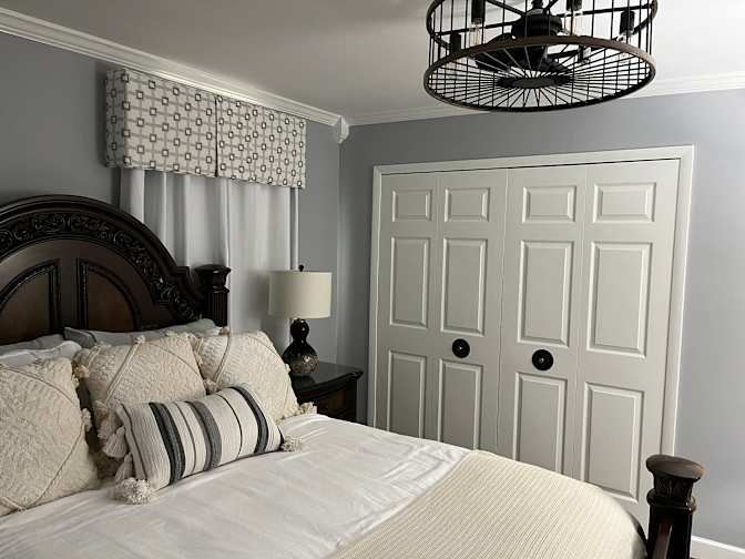 Gina's room