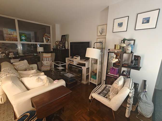 Angela's room