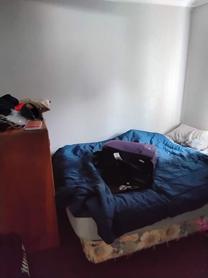 Jackson Tyson's room
