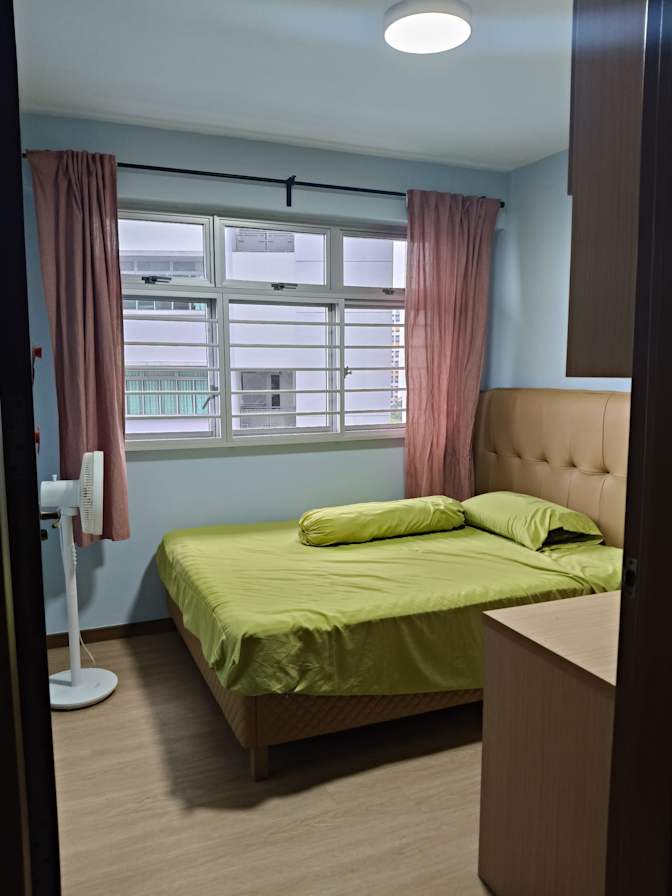 Danny's room