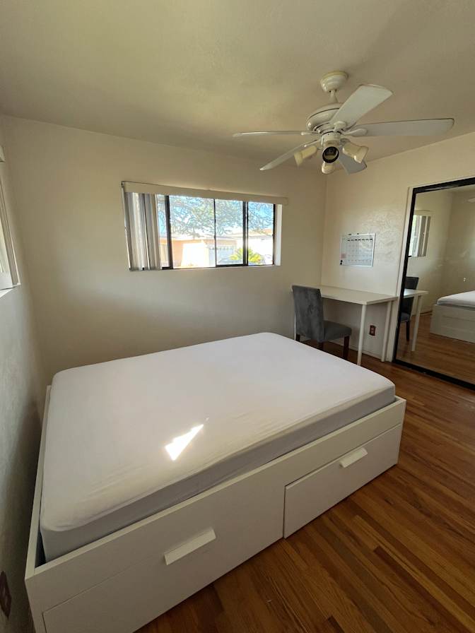 Natalie's room