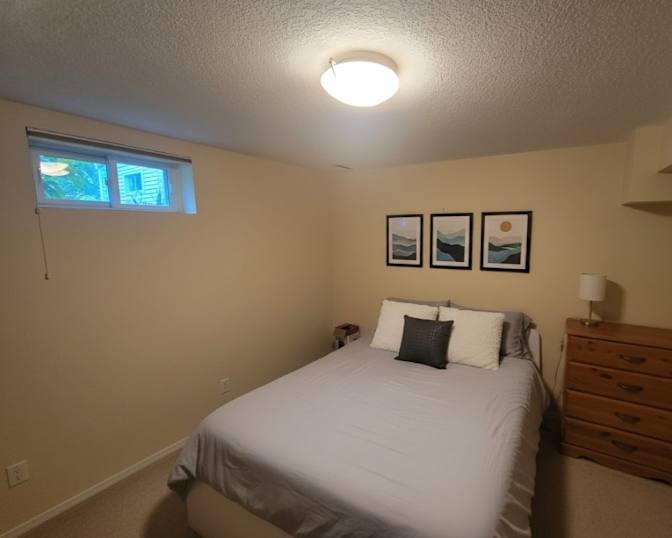 Dallas's room