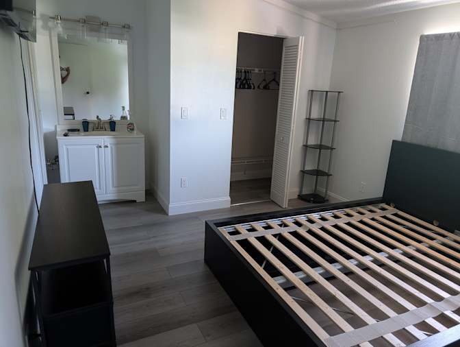 Megan's room