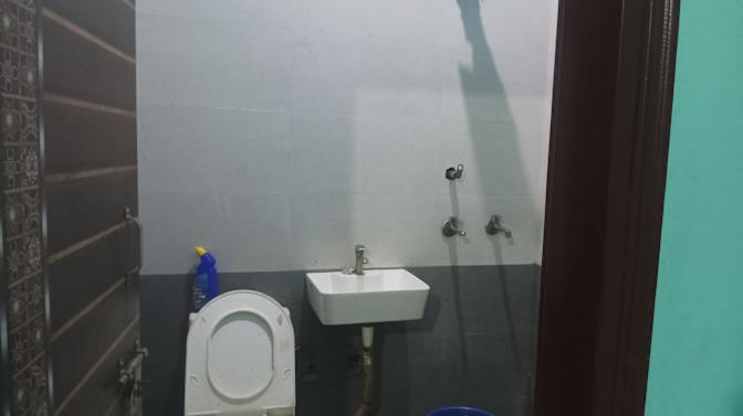 Satyam's room