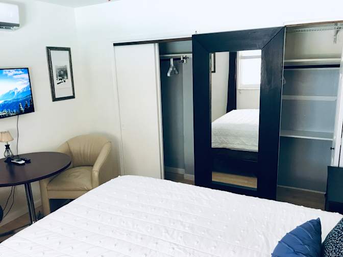 William's room