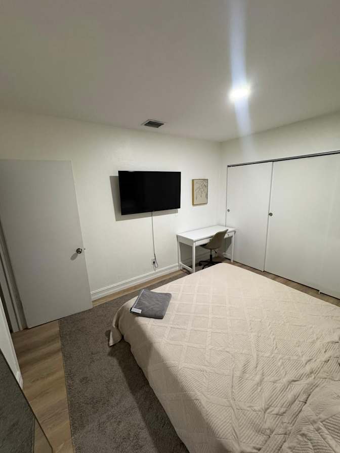 Shirley's room