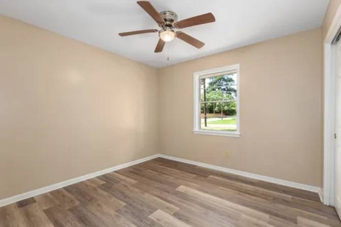 Brent's room